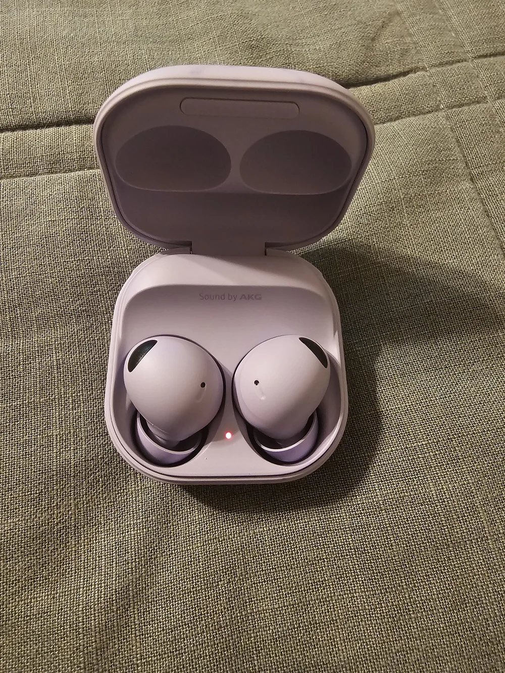 Samsung Galaxy Buds2 Pro Wireless Earbuds - Violet